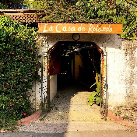 La Casa De Rolando Villa Puerto Viejo de Talamanca ภายนอก รูปภาพ