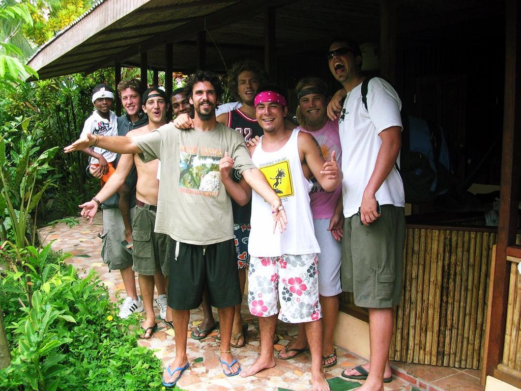 La Casa De Rolando Villa Puerto Viejo de Talamanca ภายนอก รูปภาพ